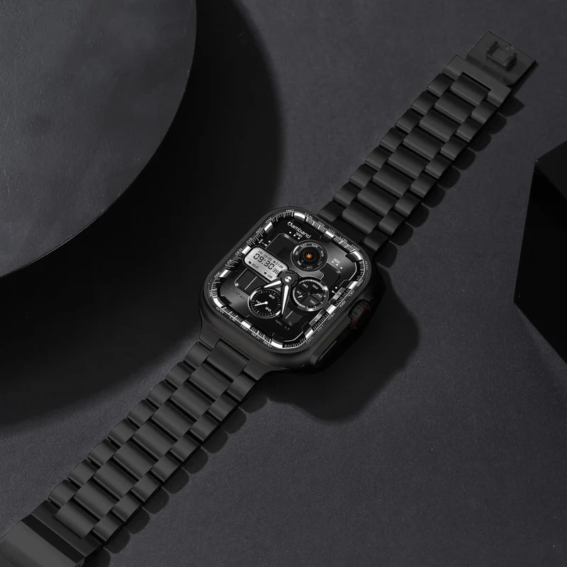 Mega Elegant Apple Smartwatch Metall Universell Armband