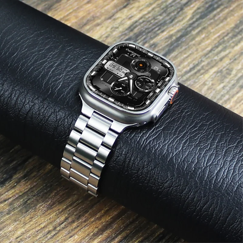 Mega Elegant Apple Smartwatch Metall Universell Armband