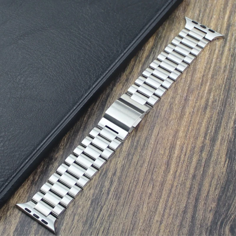 Mega Elegant Apple Smartwatch Metall Universell Armband