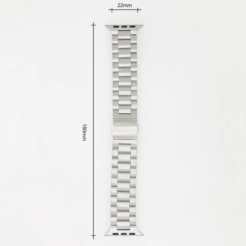 Mega Elegant Apple Smartwatch Metall Universell Armband