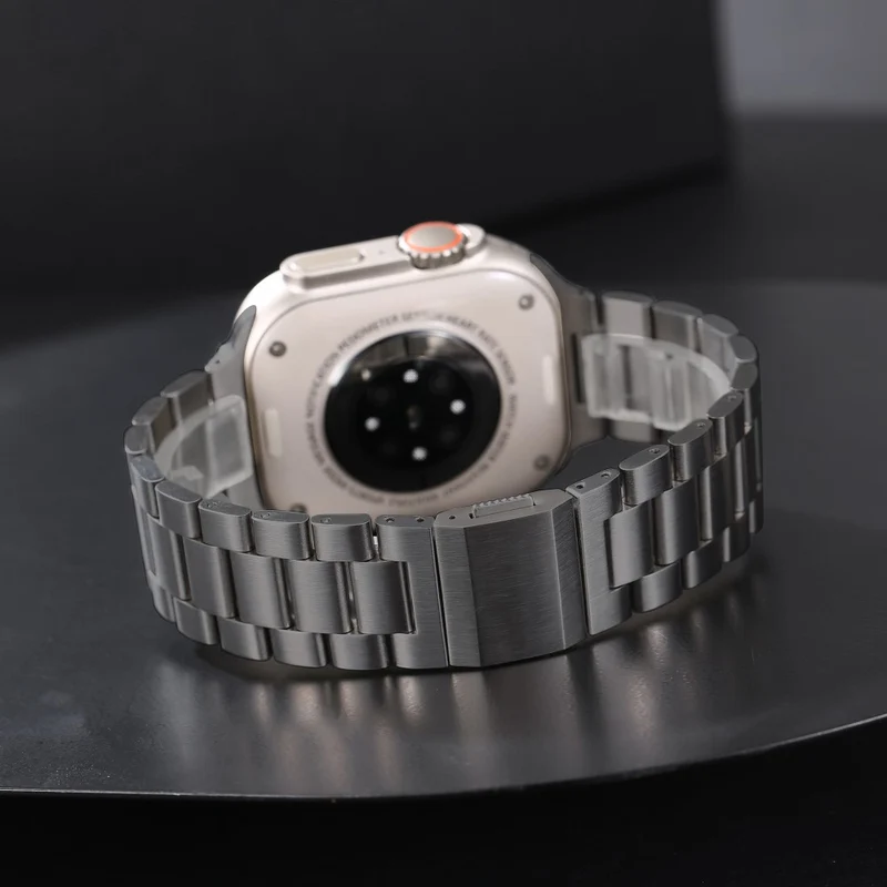 Mega Elegant Apple Smartwatch Metall Universell Armband