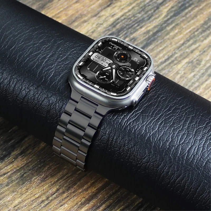 Mega Elegant Apple Smartwatch Metall Universell Armband