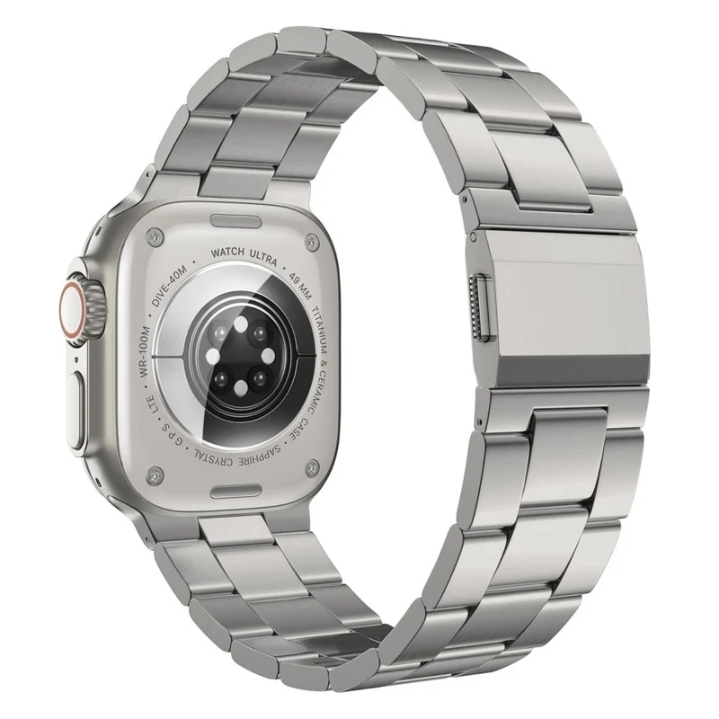 Mega Elegant Apple Smartwatch Metall Universell Armband