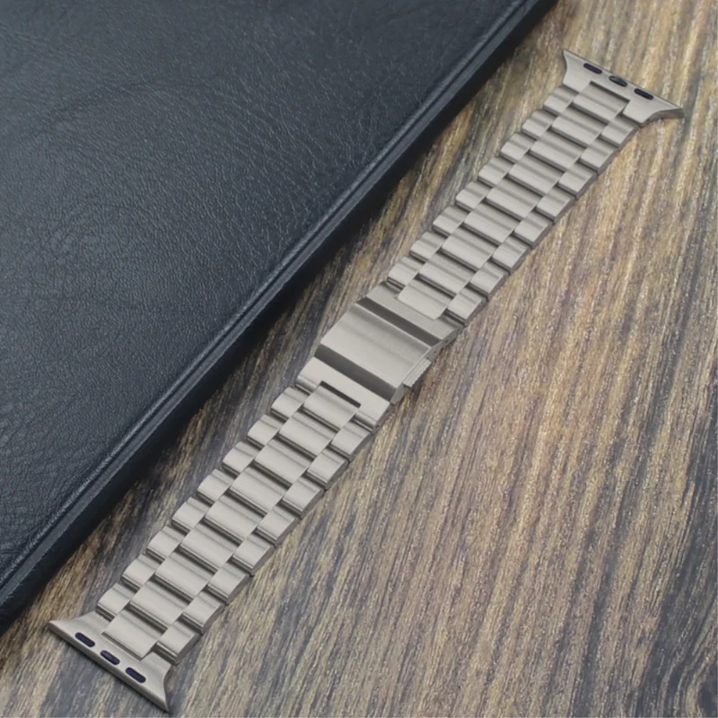 Mega Elegant Apple Smartwatch Metall Universell Armband