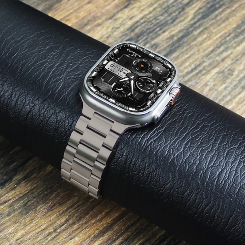 Mega Elegant Apple Smartwatch Metall Universell Armband