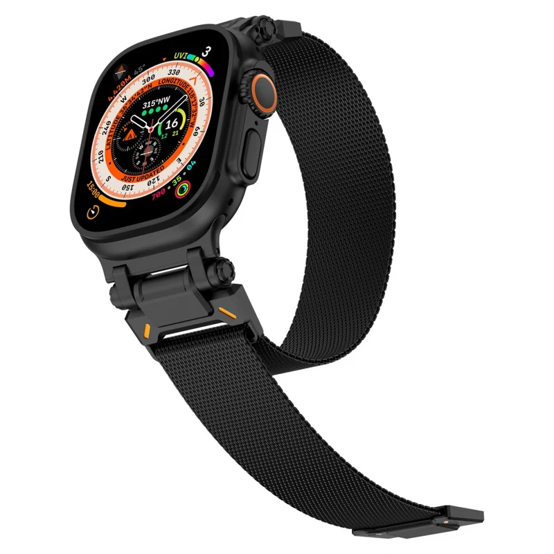 Mega Zuverlässig Apple Smartwatch Metall Universell Armband