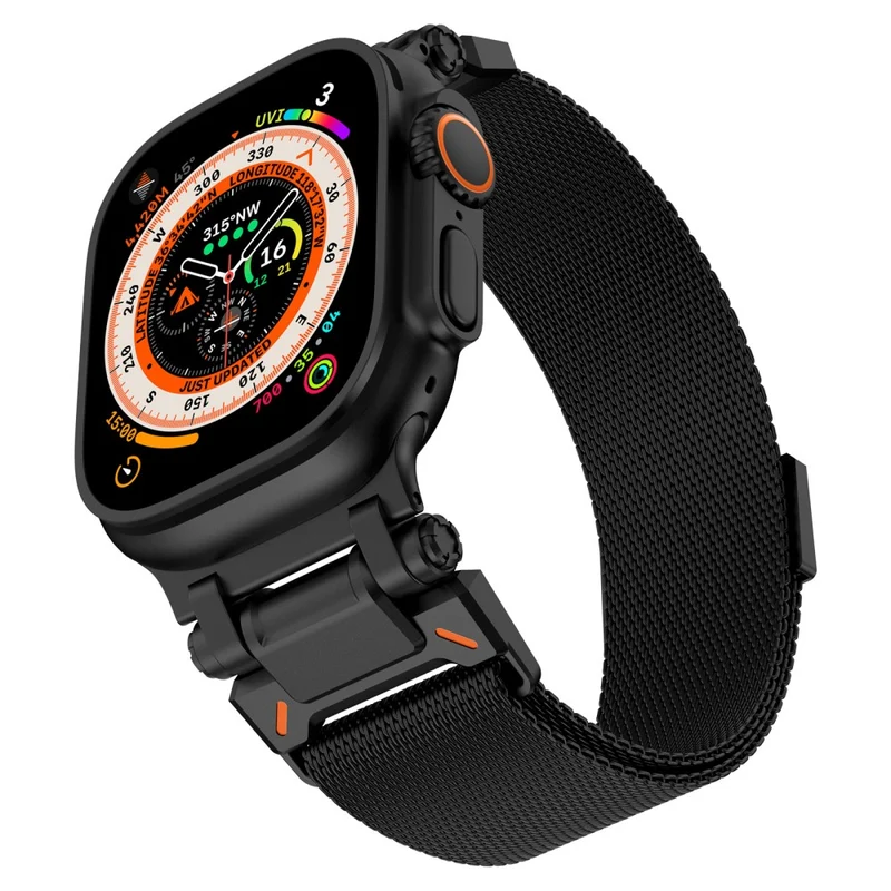 Mega Zuverlässig Apple Smartwatch Metall Universell Armband
