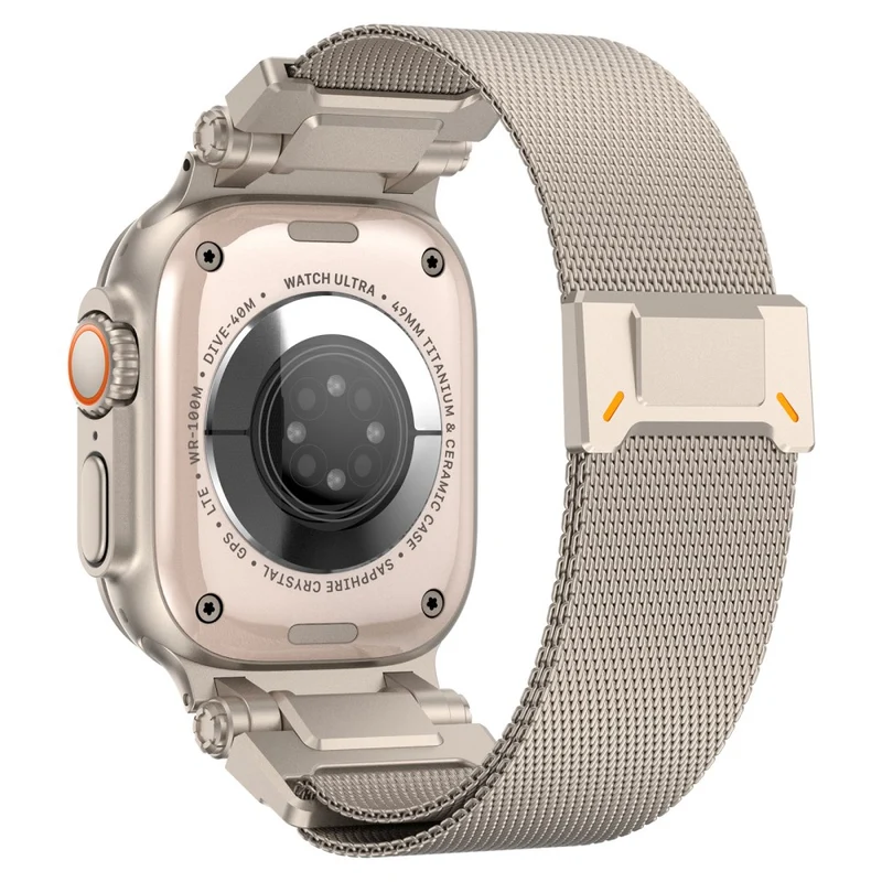 Mega Zuverlässig Apple Smartwatch Metall Universell Armband