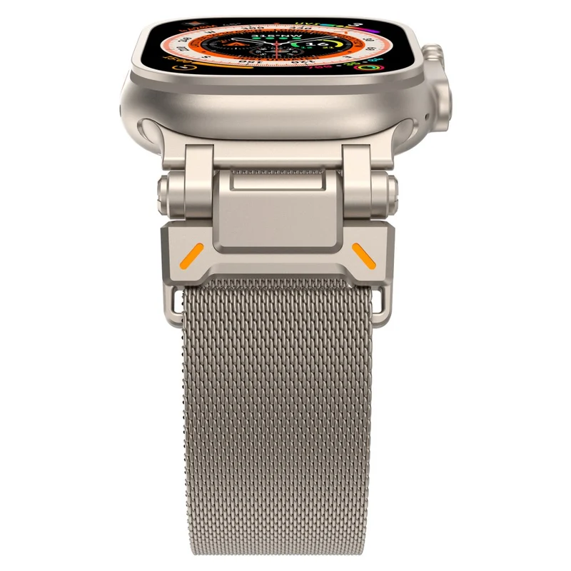 Mega Zuverlässig Apple Smartwatch Metall Universell Armband