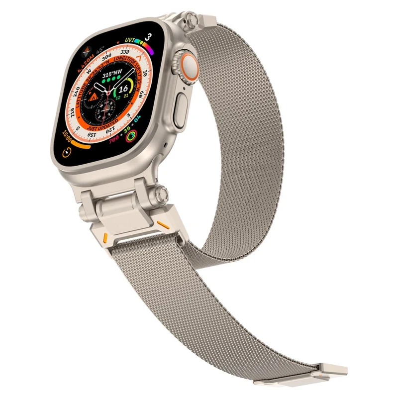Mega Zuverlässig Apple Smartwatch Metall Universell Armband