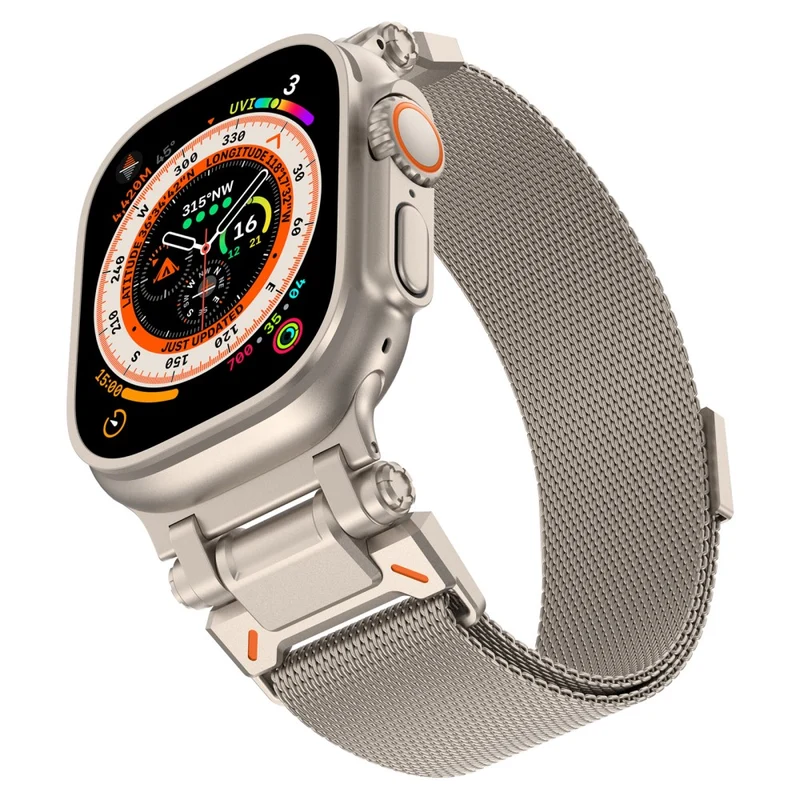 Mega Zuverlässig Apple Smartwatch Metall Universell Armband