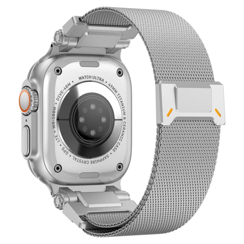 Mega Zuverlässig Apple Smartwatch Metall Universell Armband