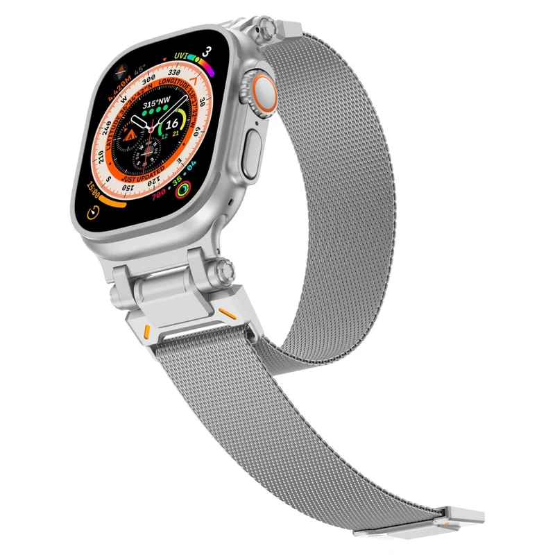 Mega Zuverlässig Apple Smartwatch Metall Universell Armband