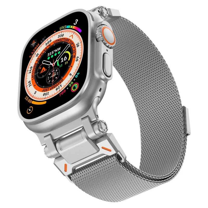 Mega Zuverlässig Apple Smartwatch Metall Universell Armband