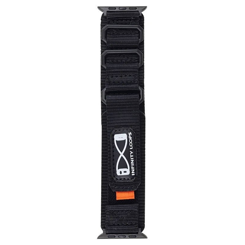 Super Gut Apple Smartwatch Nylon Universell Armband
