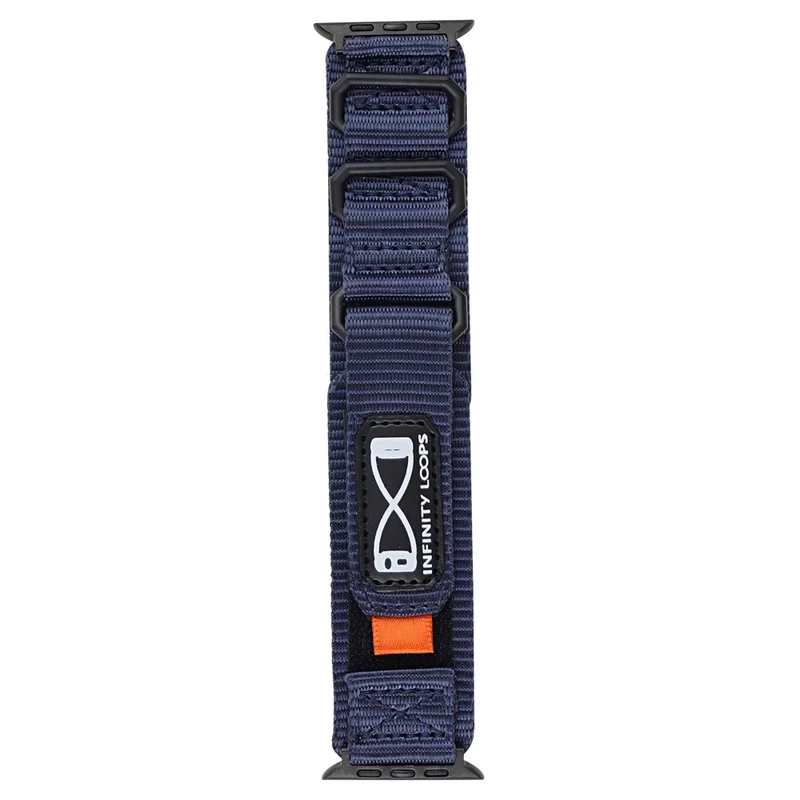 Super Gut Apple Smartwatch Nylon Universell Armband