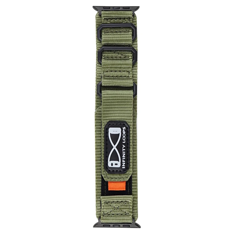 Super Gut Apple Smartwatch Nylon Universell Armband