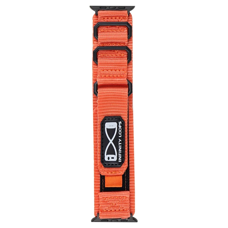 Super Gut Apple Smartwatch Nylon Universell Armband