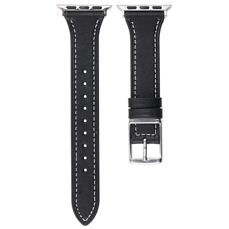 Super Fantastisch Apple Smartwatch Echtes Leder Universell Armband