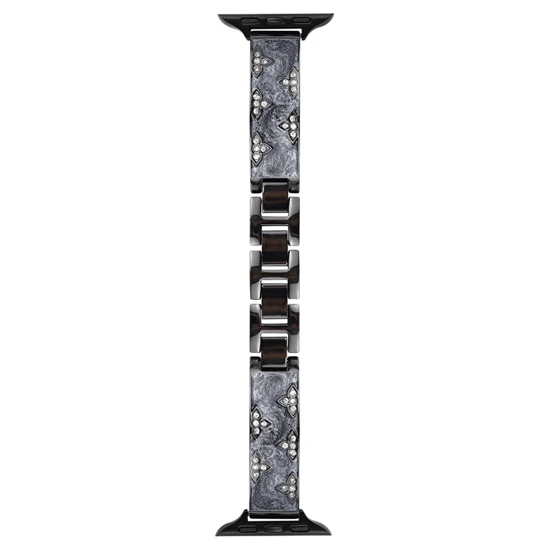 Bemerkenswert Langlebig Apple Smartwatch Metall Universell Armband