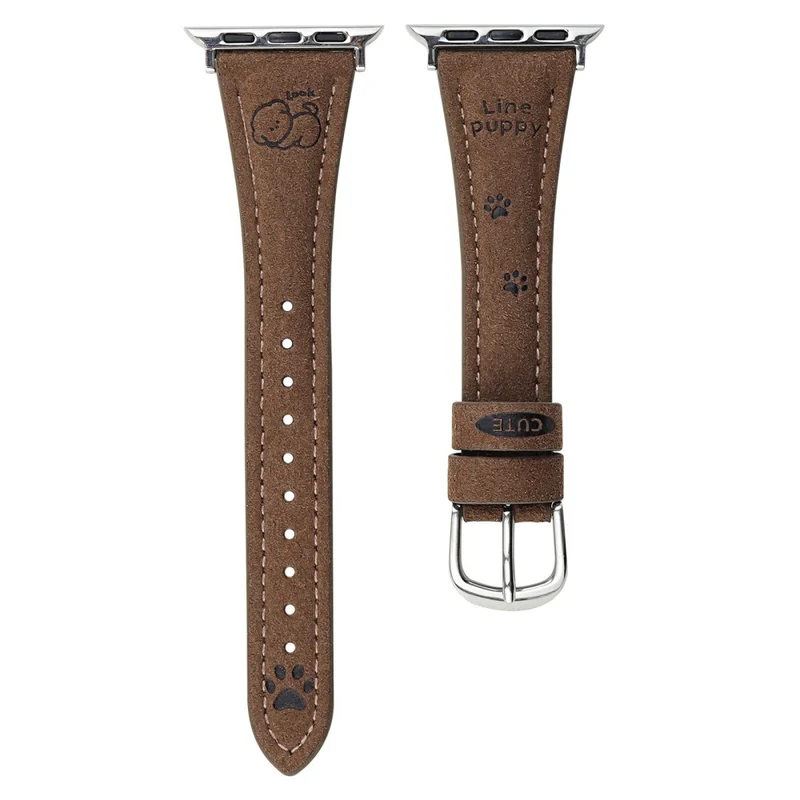 Super Zuverlässig Apple Smartwatch Kunstleder Universell Armband