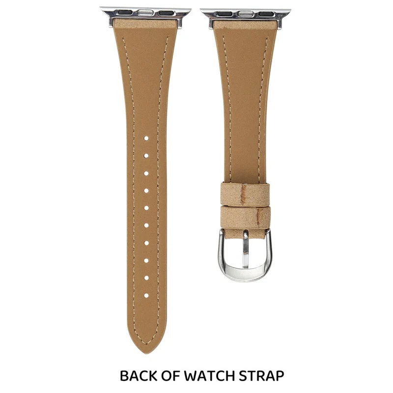 Sehr Robust Apple Smartwatch Kunstleder Universell Armband
