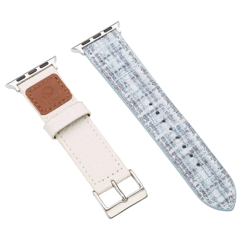 Absolut Süß Apple Smartwatch Kunstleder Universell Armband