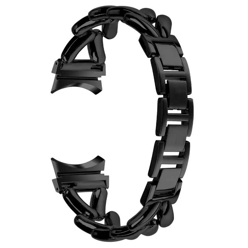 Sehr Angenehm Samsung Smartwatch Metall Universell Armband
