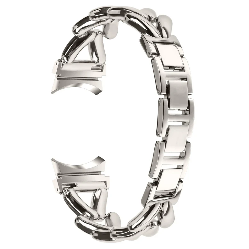 Sehr Angenehm Samsung Smartwatch Metall Universell Armband