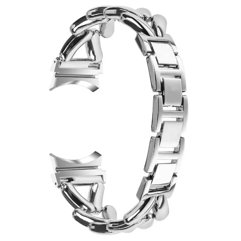 Sehr Angenehm Samsung Smartwatch Metall Universell Armband