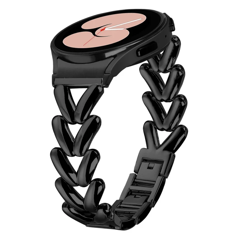 Fantastisch Samsung Smartwatch Metall Universell Armband