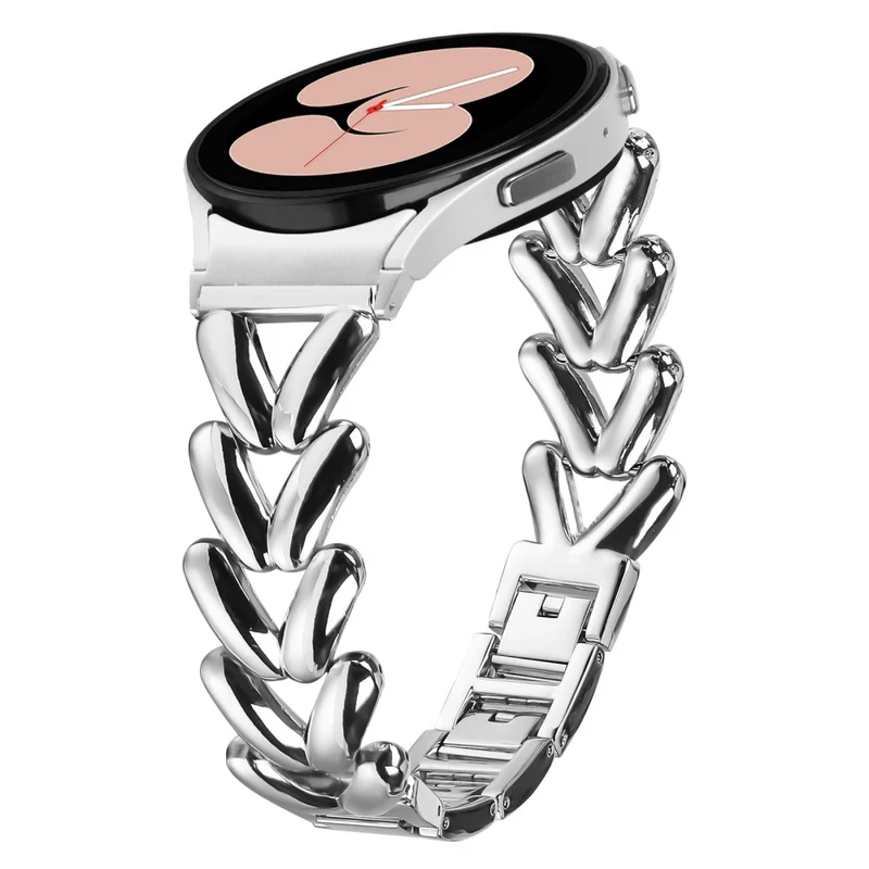 Fantastisch Samsung Smartwatch Metall Universell Armband