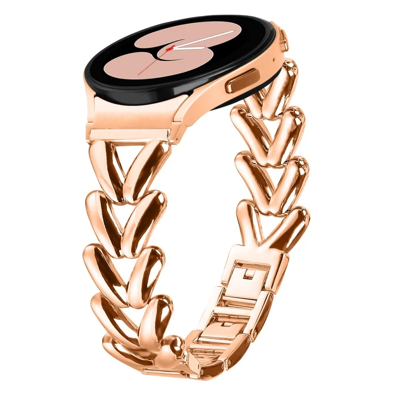 Sehr Reizvoll Samsung Smartwatch Metall Universell Armband