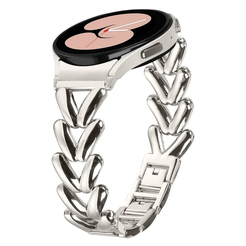 Sehr Reizvoll Samsung Smartwatch Metall Universell Armband