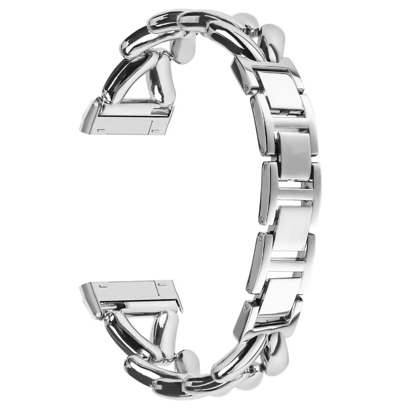 Absolut Langlebig Fitbit Versa 4 / Fitbit Sense 2 Metall Universell Armband