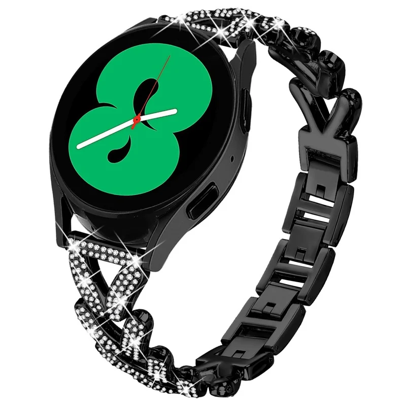 Bemerkenswert Fantastisch Samsung Galaxy Watch Active Metall Armband