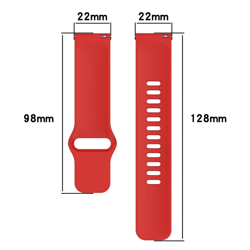 Unglaublich Bequem Xiaomi Redmi Watch 5 Active Silikon Armband