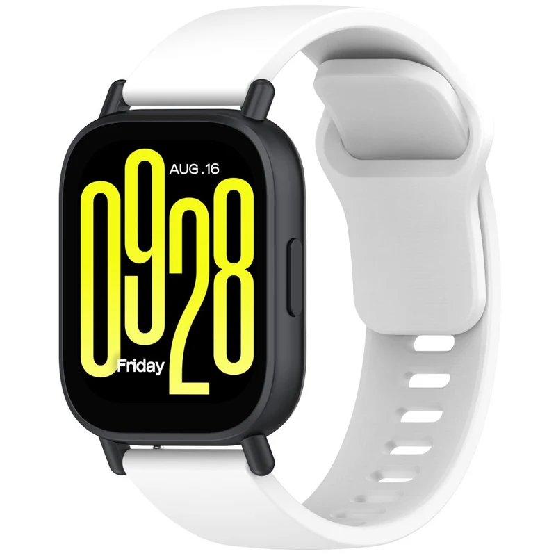 Unglaublich Bequem Xiaomi Redmi Watch 5 Active Silikon Armband