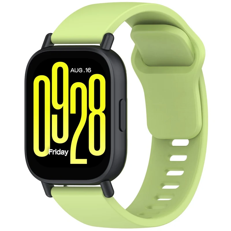 Unglaublich Bequem Xiaomi Redmi Watch 5 Active Silikon Armband