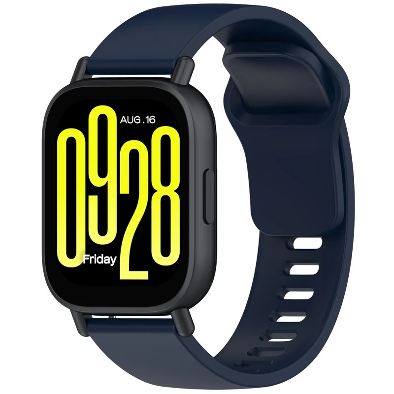 Unglaublich Bequem Xiaomi Redmi Watch 5 Active Silikon Armband