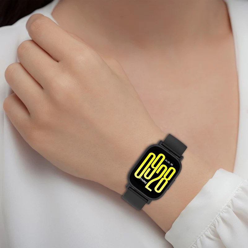 Unglaublich Bequem Xiaomi Redmi Watch 5 Active Silikon Armband