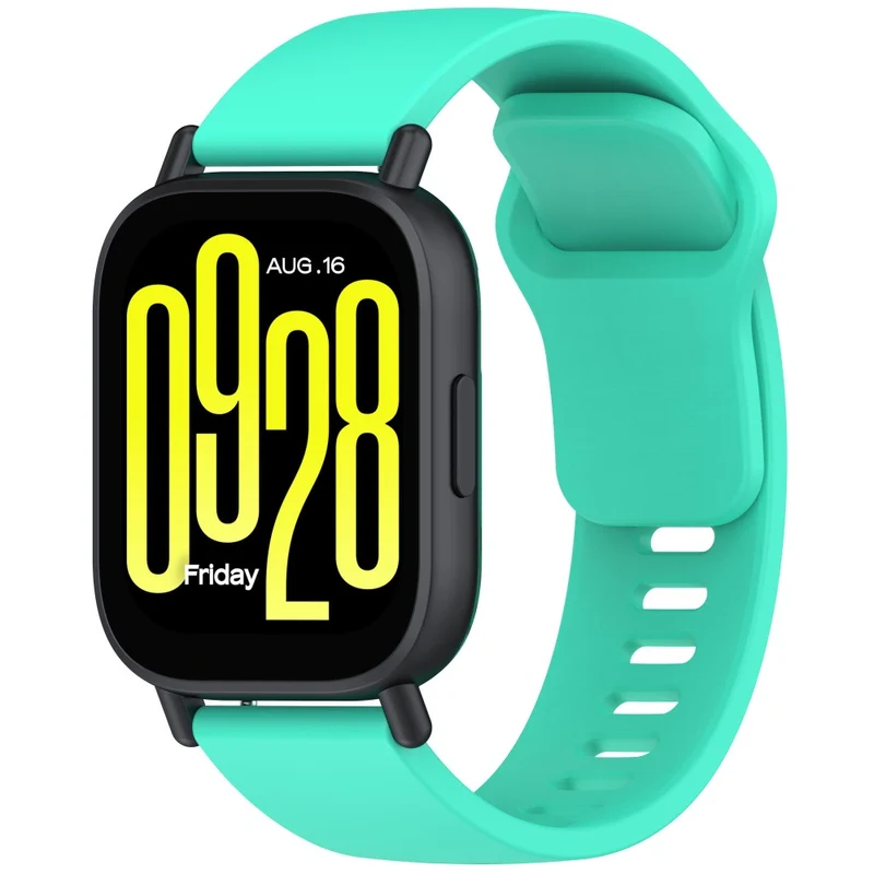 Unglaublich Bequem Xiaomi Redmi Watch 5 Active Silikon Armband