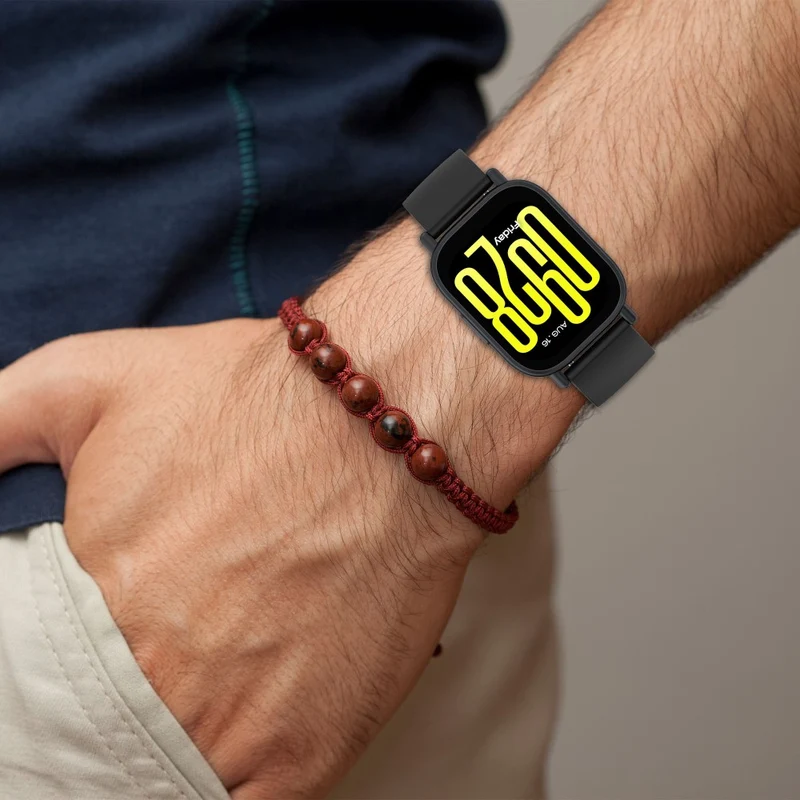 Unglaublich Bequem Xiaomi Redmi Watch 5 Active Silikon Armband