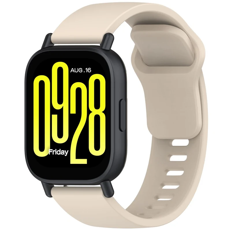 Unglaublich Bequem Xiaomi Redmi Watch 5 Active Silikon Armband