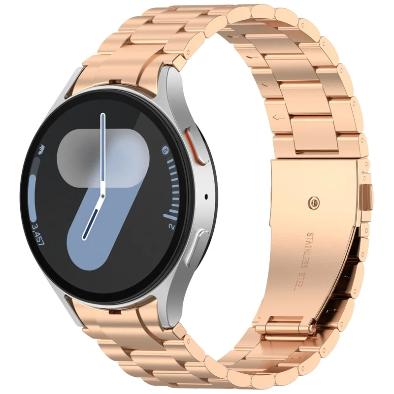 Absolut Stylisch Samsung Smartwatch Metall Universell Armband