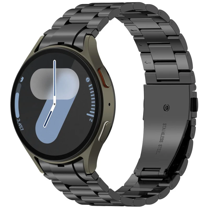 Absolut Stylisch Samsung Smartwatch Metall Universell Armband