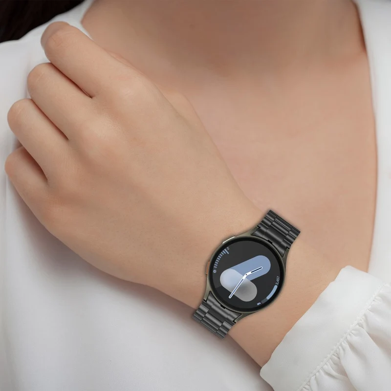 Absolut Stylisch Samsung Smartwatch Metall Universell Armband