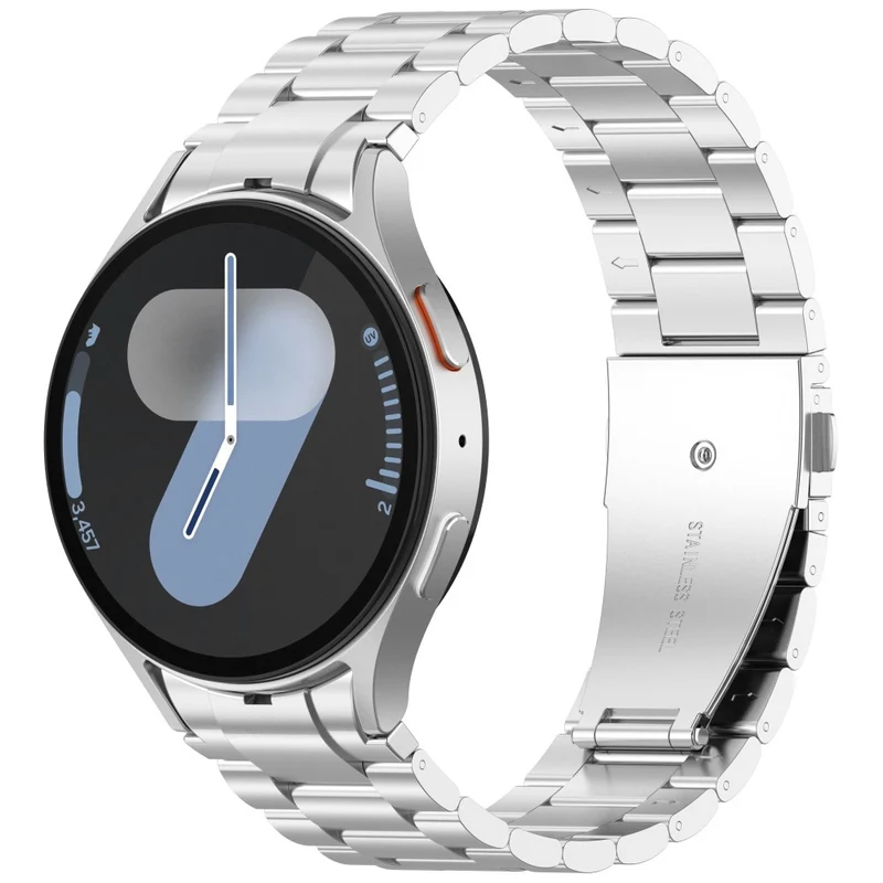 Absolut Stylisch Samsung Smartwatch Metall Universell Armband