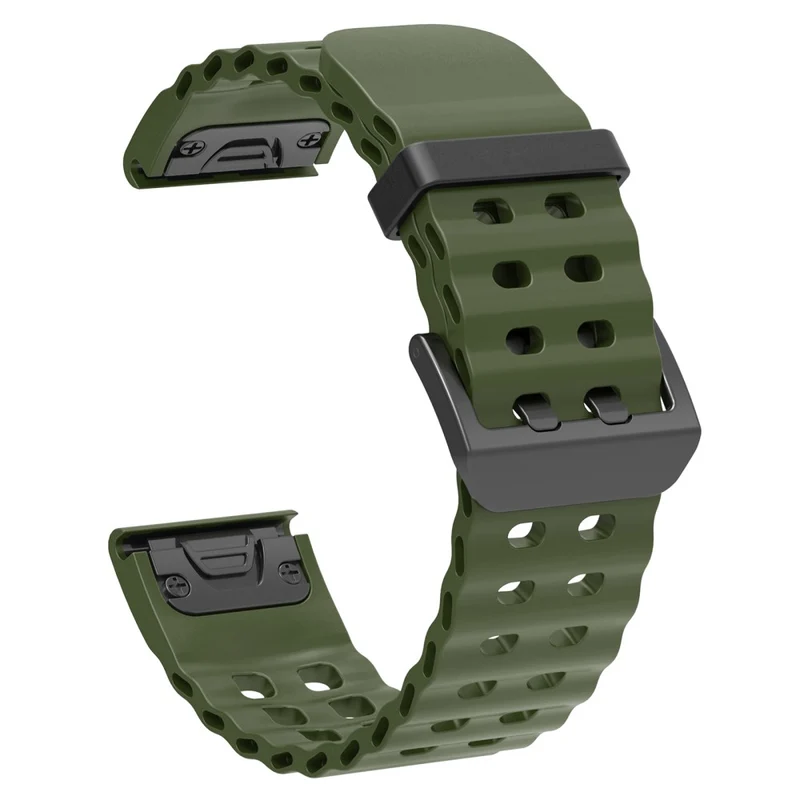Unglaublich Bequem Universell Silikon Universell Armband