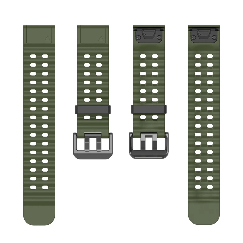 Unglaublich Bequem Universell Silikon Universell Armband
